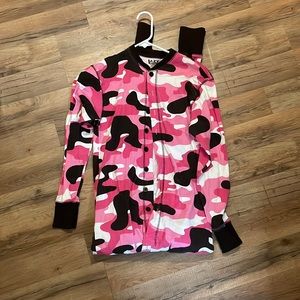 Lazy one adult pajama